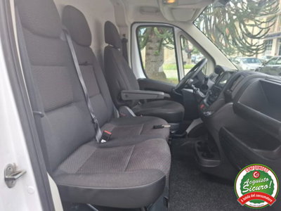Citroen Jumper Furgone 33 BlueHDi 140 S&S PM-TM Furgone Vetrato (12)