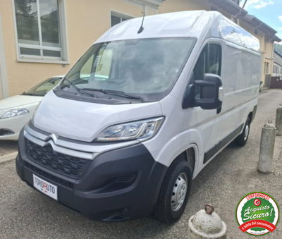 Citroen Jumper Furgone 33 BlueHDi 140 S&S PM-TM Furgone Vetrato (3)
