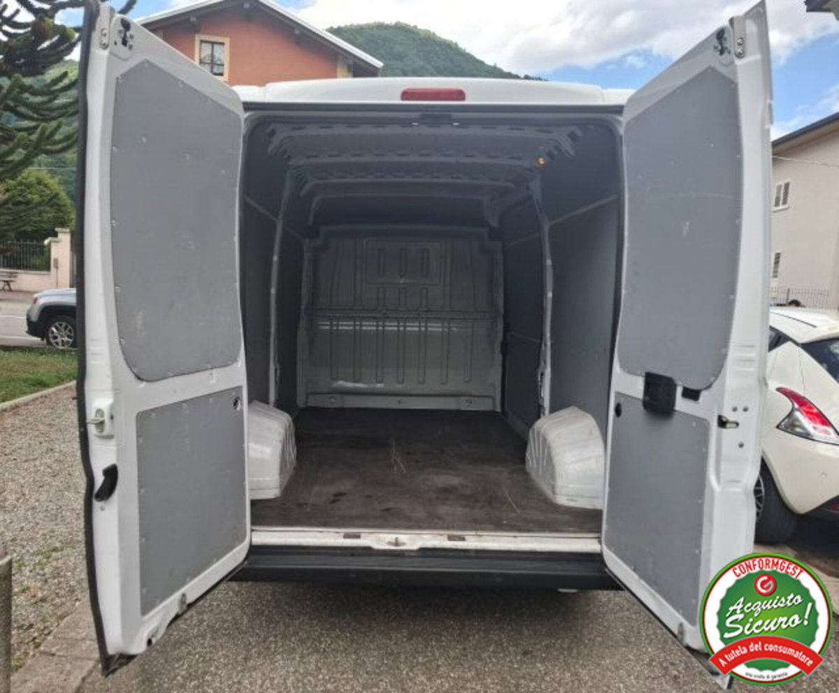 Citroen Jumper Furgone 33 BlueHDi 140 S&S PM-TM Furgone Vetrato (8)