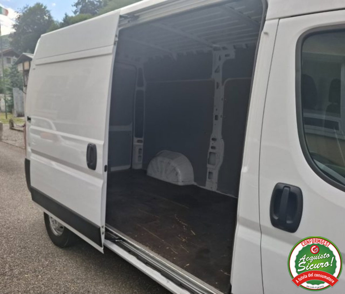 Citroen Jumper Furgone 33 BlueHDi 140 S&S PM-TM Furgone Vetrato (9)