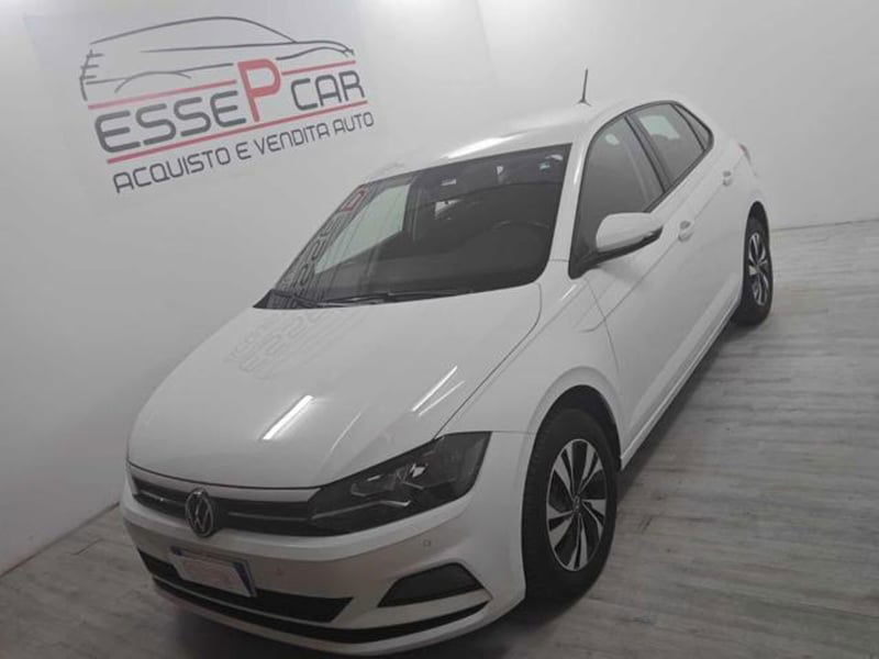 Volkswagen Polo 1.0 EVO 80 CV 5p. Comfortline BlueMotion Technology