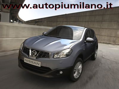 Nissan Qashqai 1.5 dCi DPF Acenta usata