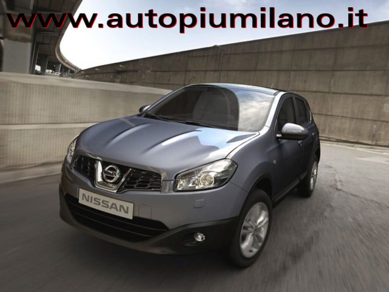 Nissan Qashqai 1.5 dCi DPF Acenta