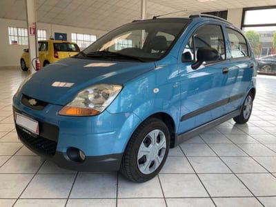 Chevrolet Matiz 800 SE Chic GPL Eco Logic usata