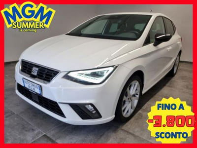 SEAT Ibiza 1.5 TSI EVO ACT 5 porte FR usata