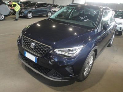 SEAT Arona 1.0 EcoTSI 110 CV DSG Style usata