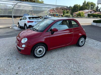 Fiat 500 1.2 EasyPower Lounge usata