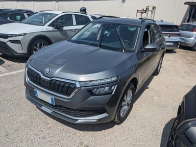 Skoda Kamiq 1.0 TSI Ambition usata