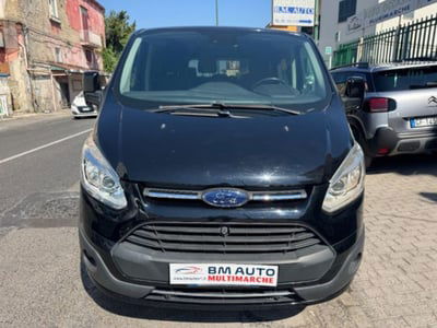 Ford Tourneo Custom 310 2.0 TDCi 130CV PC Titanium usato