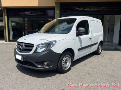 Mercedes-Benz Citan 1.5 109 CDI S&S Furgone Long usato