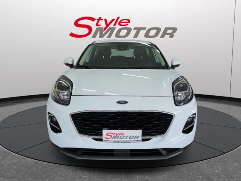 Ford Puma 1.0 EcoBoost Hybrid 125 CV S&S aut. Titanium Design