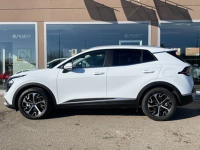 Kia Sportage 1.6 tgdi Style Gpl 2wd nuova
