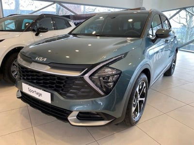 Kia Sportage 1.6 tgdi mhev Business 160cv dct nuova