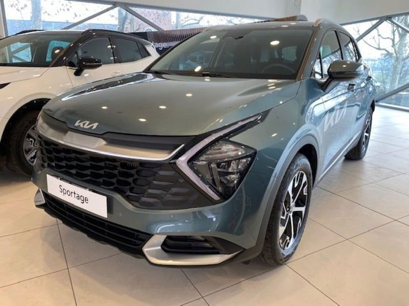 Kia Sportage 1.6 tgdi mhev Business 160cv dct