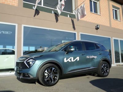 Kia Sportage 1.6 tgdi mhev Style 160cv mt nuova