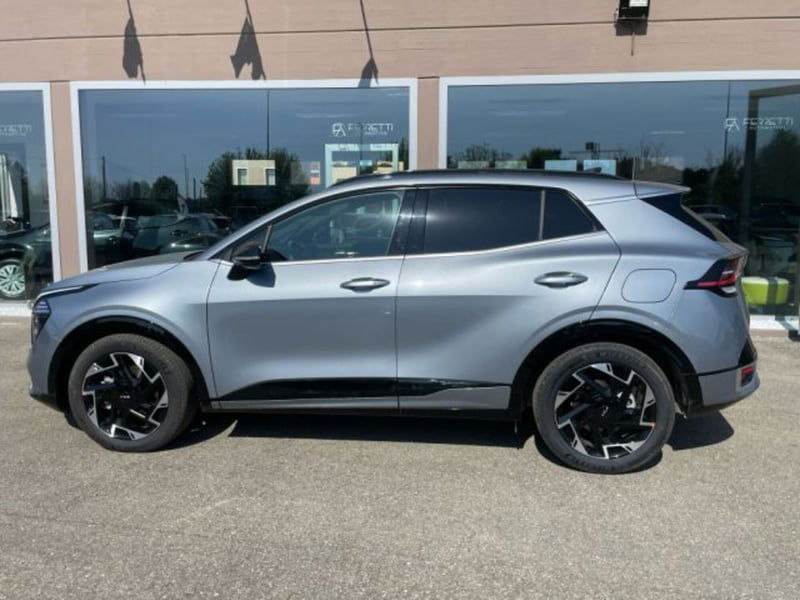 Kia Sportage 1.6 TGDi HEV AT GT-line Plus