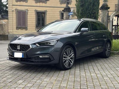 SEAT Leon ST Sportstourer 1.5 eTSI 150 CV DSG Xcellence usata