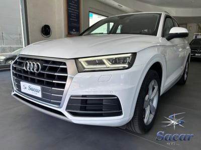 Audi Q5 2.0 TDI 190 CV quattro S tronic Sport usata