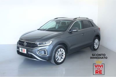 Volkswagen T-Roc 1.0 tsi Sport usata