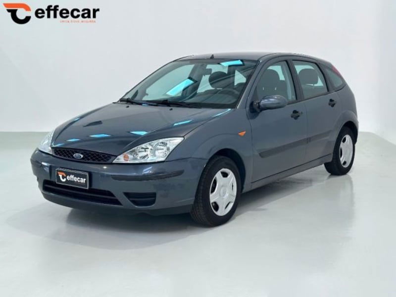Ford Focus 1.6i 16V cat 5p. Ambiente