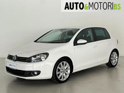 Volkswagen Golf 2.0 TDI 140CV DPF 4m. 5p. Highline usata