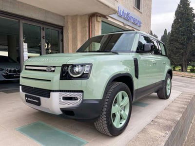 Land Rover Defender 110 3.0D I6 300 CV AWD Auto 75th Limited Edition usata
