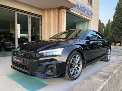 Audi A5 Sportback 40 TDI quattro S tronic S line edition usata