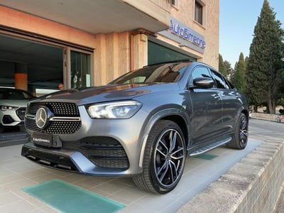 Mercedes-Benz GLE Coupé 400 d 4Matic Coupé Premium usata