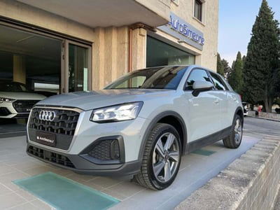Audi Q2 Q2 30 TDI S tronic Admired usata