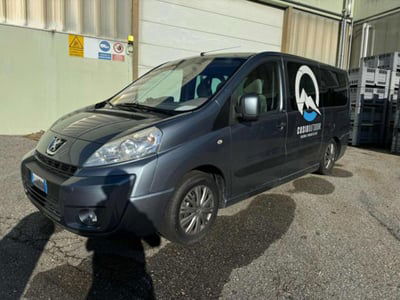 Fiat Scudo Furgone 2.0 MJT/130 PL Panorama Executive 5 posti (M1)