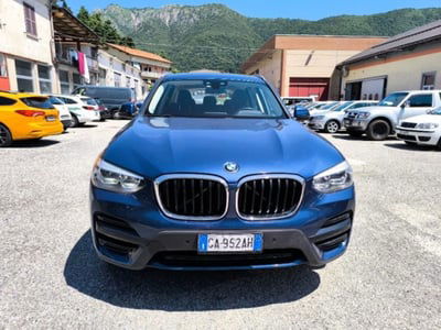 BMW X3 xDrive20d 48V Business Advantage usata