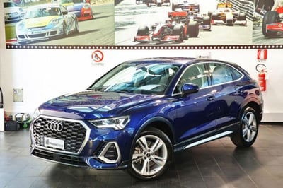 Audi Q3 Sportback 40 TDI S tronic quattro edition usata