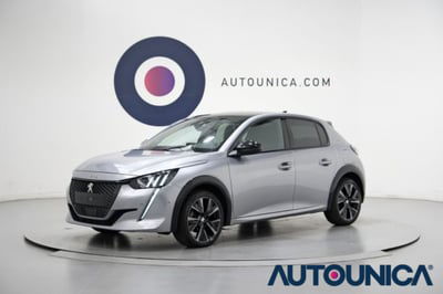 Peugeot 208 PureTech 100 Stop&Start EAT8 5 porte GT Pack usata