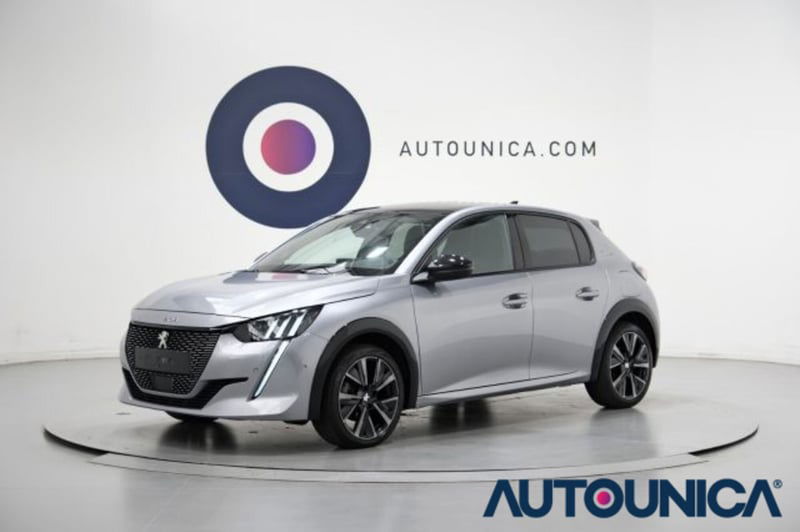 Peugeot 208 PureTech 100 Stop&Start EAT8 5 porte GT Pack