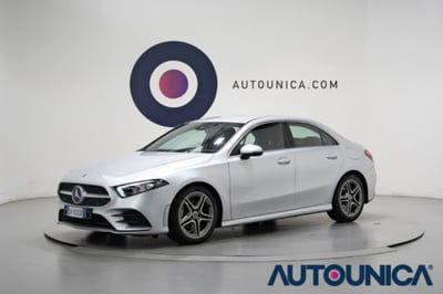 Mercedes-Benz Classe A Sedan 180 d Automatic 4p. Premium usata