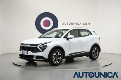 Kia Sportage 1.6 CRDi MHEV Business usata