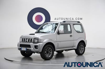 Suzuki Jimny 1.3 4WD Evolution usata