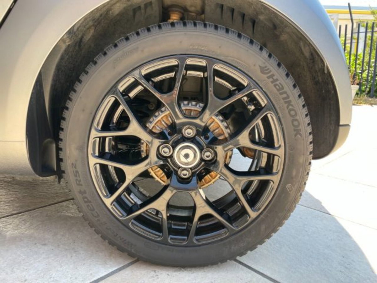 smart Fortwo 90 0.9 Turbo Prime (11)