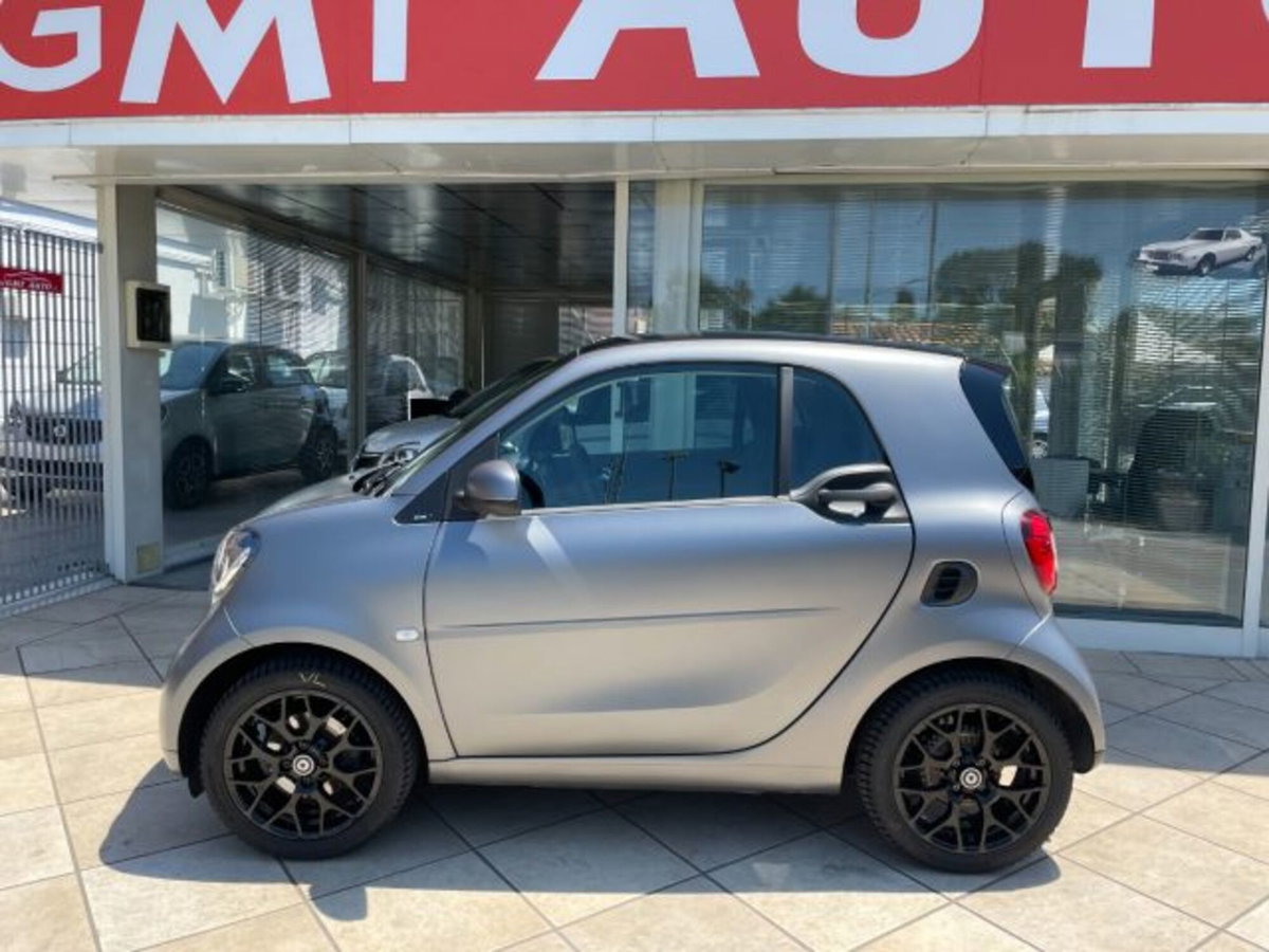 smart Fortwo 90 0.9 Turbo Prime (2)