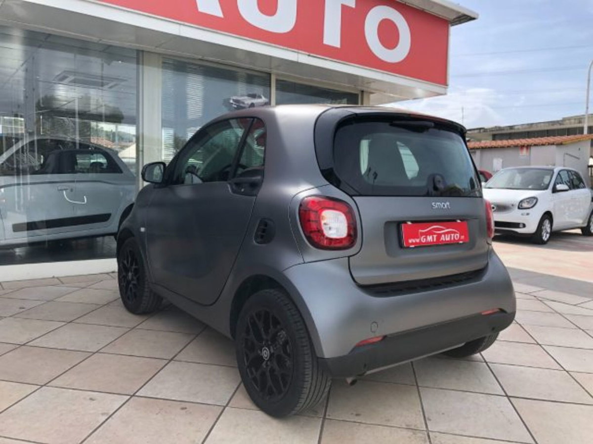 smart Fortwo 90 0.9 Turbo Prime (3)