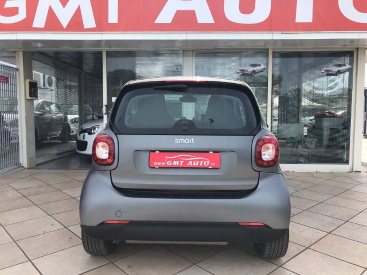 smart Fortwo 90 0.9 Turbo Prime (4)