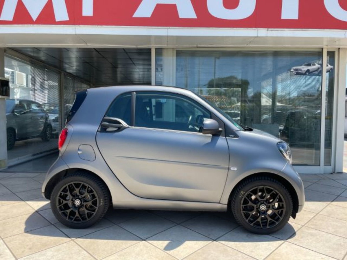 smart Fortwo 90 0.9 Turbo Prime (6)