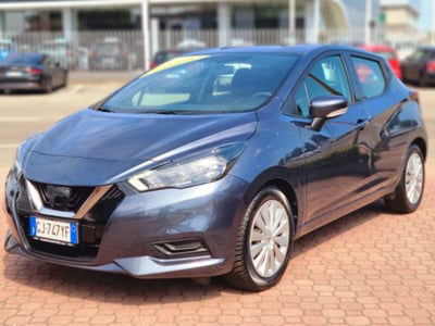 Nissan Micra IG-T 92 Xtronic 5 porte Acenta usata