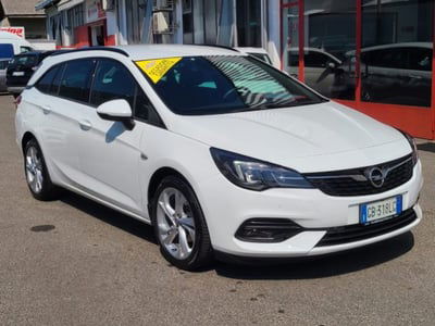 Opel Astra Station Wagon 1.5 CDTI 105 CV S&S Sports 2020 usata