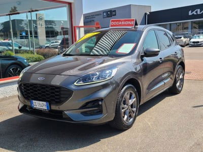 Ford Kuga 2.5 Plug In Hybrid 225 CV CVT 2WD ST-Line usata