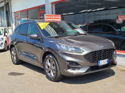 Ford Kuga 2.5 Plug In Hybrid 225 CV CVT 2WD ST-Line usata