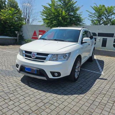 Fiat Freemont 2.0 Mjt 170 CV 4x4 Automatica Lounge usata