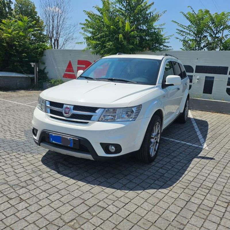 Fiat Freemont 2.0 Mjt 170 CV 4x4 Automatica Lounge