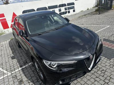 Alfa Romeo Stelvio Stelvio 2.2 Turbodiesel 180 CV AT8 Q4 Executive usata