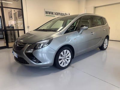 Opel Zafira 1.6 16V ecoM 150CV Turbo Cosmo